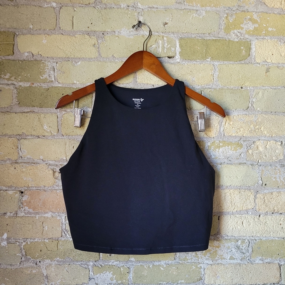 Old Navy Black Tank Top